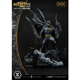 DC Comics socha Batman Detective Comics #1000 Concept Design by Jason Fabok DX Bonus Ver. 105 cm